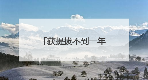 获提拔不到一年，内蒙古银行行长洪少平再履新